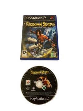 PRINCE OF PERSIA: SANDS OF TIME (WERSJA IT) PS2