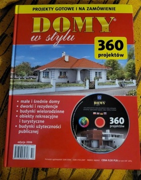 Domy w stylu + płyta z 2006 roku