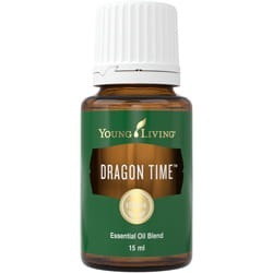Olejek Young Living 100%  Dragon Time 15 ml