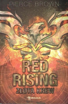 Red Rising Złota Krew