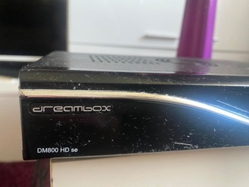 Dekoder DREAMBOX DM800HD