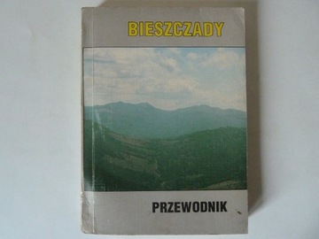 Bieszczady przewodnik  Pascal   Marek Motak