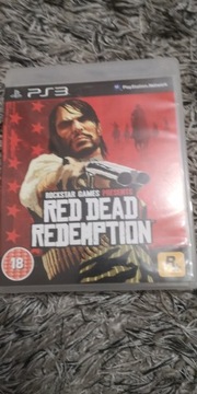 RED DEAD REDEMPTION PS3