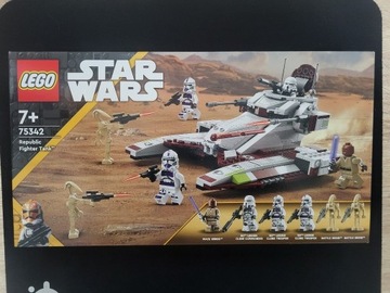 LEGO 75342 Star Wars - Czołg bojowy Republiki