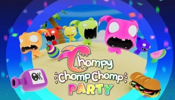 Chompy Chomp Chomp Party Steam Key