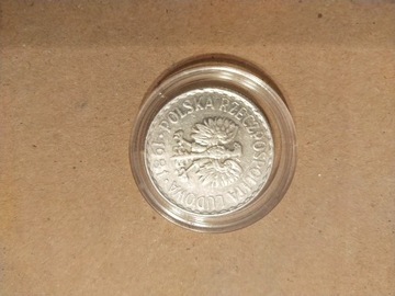 1 złoty PLL 1981 r. rzadki
