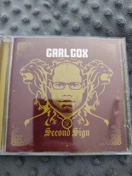 Carl Cox - Second Sign