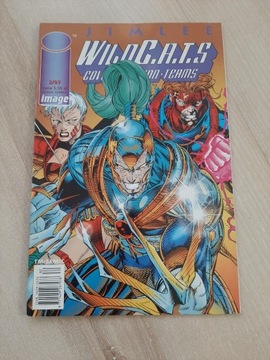 WILD C.A.T.S 2/97 IMAGE TM-SEMIC  nr kat. 645