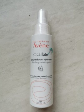 Mgiełka do ciała Avène Cicalfate+ Osuszający spray