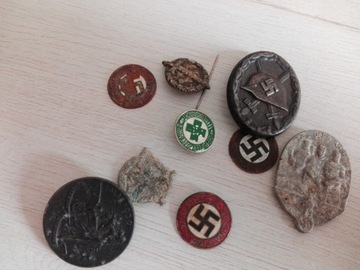 Odznaki niemieckie