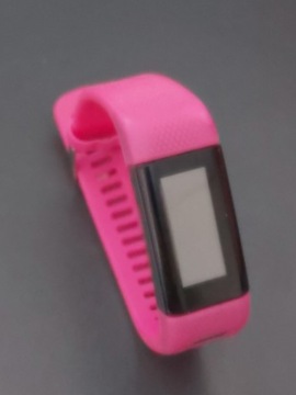 Smartwatch Garmin Vivosmart HR+ Stan BDB padowarka