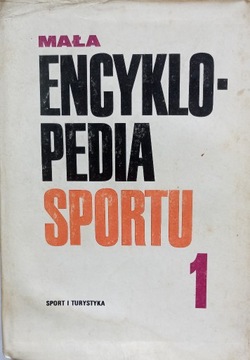 Encyklopedia sportu. T1 i 2. 1987 r