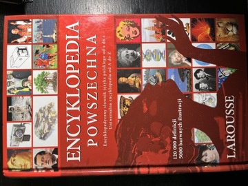 Encyklopedia powszechna Larousse