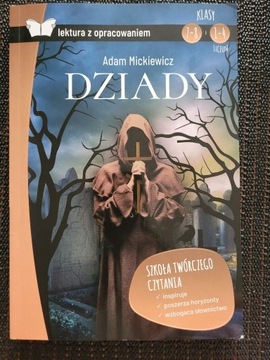 DZIADY Adam Mickiewicz 