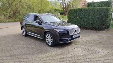 Volvo XC 90 T6 Inscription Polestar Czarne