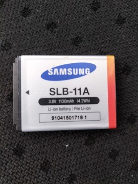 Bateria oryginalna Samsung SLB-11A