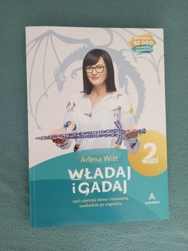 Książka "władaj i gadaj "