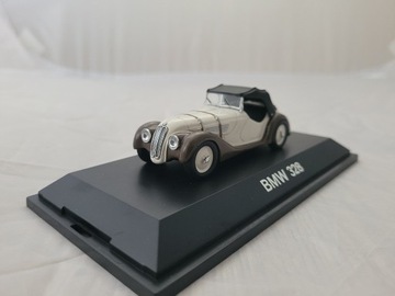 BMW 328 Softtop Schuco  1/43