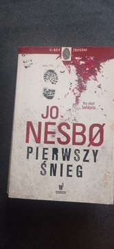 Książka Jo Nesbo Pierwszy snieg 