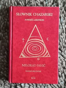 Słownik Chazarski M.Pavic