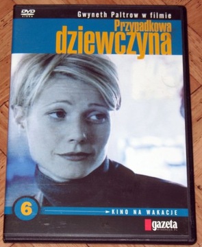 DVD Przypadkowa dziewczyna z Gwyneth Paltrow NOWA