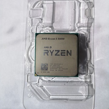 AMD Ryzen 5 5600G 