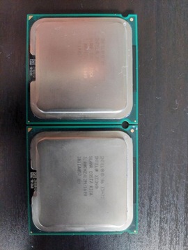 Para procesorów Intel Xeon E5472