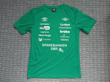 Umbro Vag FK koszuka piłkarska z Norwegii - M