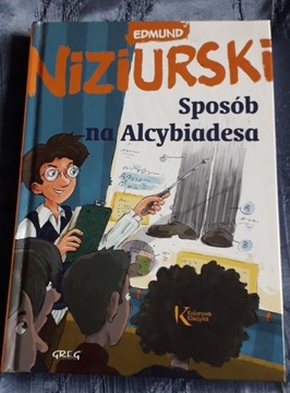 Sposób na Alcybiadesa E.Niziurski