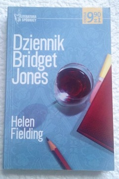 Dziennik Bridget Jones - Helen Fielding