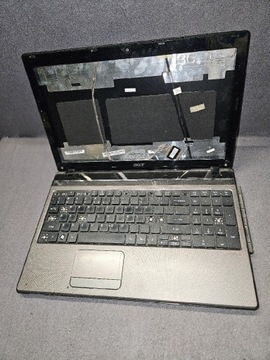 Laptop Acer Aspire 5750G P5WE0