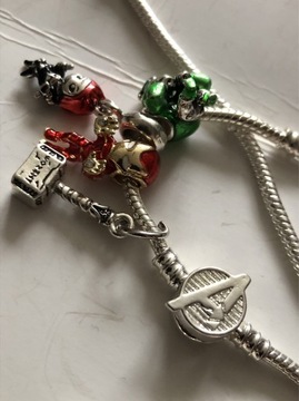 Charms Avengers