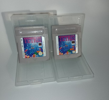 Gra Tetris Nintendo Gameboy Classic 