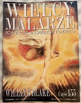 WIELCY MALARZE nr 155 (WILLIAM BLAKE)