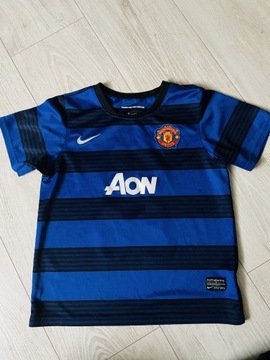 Koszulka chłopięca Nike Manchester united 122-128