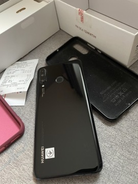 Huawei P30 lite 128GB 4GB - stan idealny