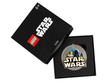 Lego Coin 5008899 - Star Wars / 25-lecie