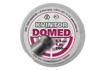 Śrut diabolo Kvintor Kwintor Domed 5,5 mm 200 szt.