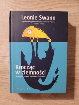 Krocząc w ciemności L. Swann