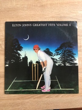 Elton John Greatest Hits VOLUME 2 USA NM