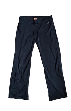 Nike vintage spodnie dresowe bootcut, rozmiar L