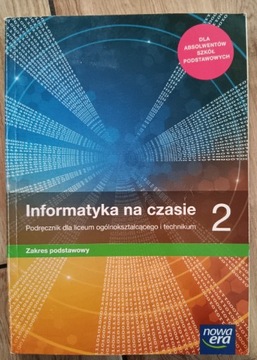 Informatyka na czasie 2