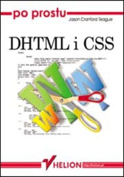 PO PROSTU DHTML i CSS Helion html