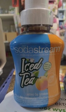 Icea Tea brzoskwinia 500ml 