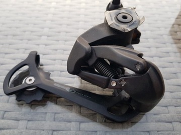 Shimano Hone RD-M601 9 rz. przerzutka tył 