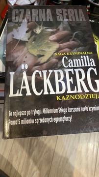 Camilla Lackberg Kaznodzieja 