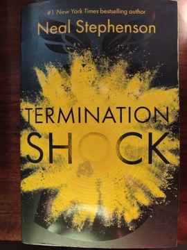 termination shock Neal Stephenson