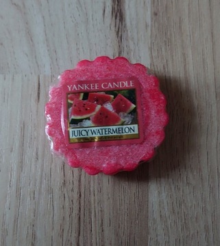 YANKEE CANDLE WOSK ZAPACHOWY 22G JUICY WATERMELON