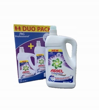 Ariel Duo Pack kolor 2x 5 litrów 