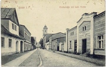 Leszno, Lissa, Poznań 11